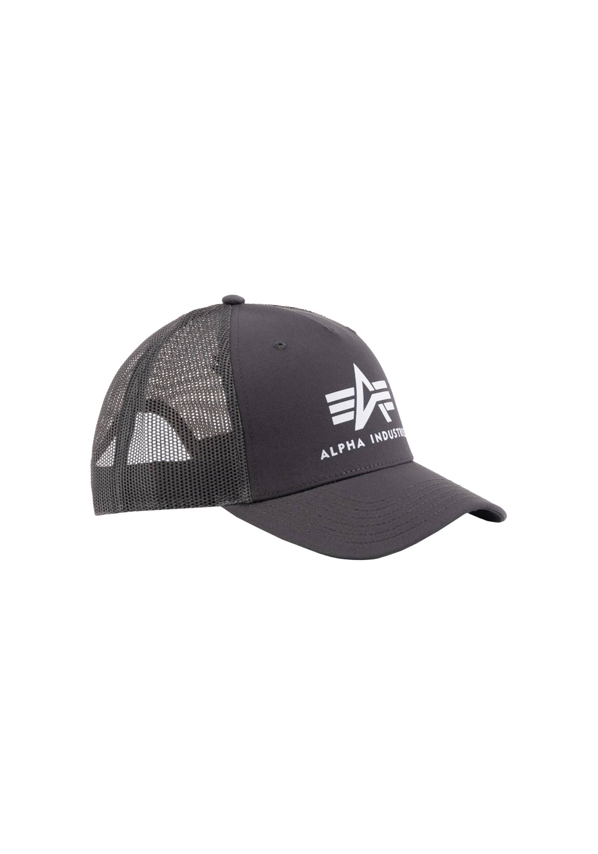 Alpha Industries Trucker Cap »Alpha Industries Accessoires - Headwear Basic Trucker Cap« von Alpha Industries