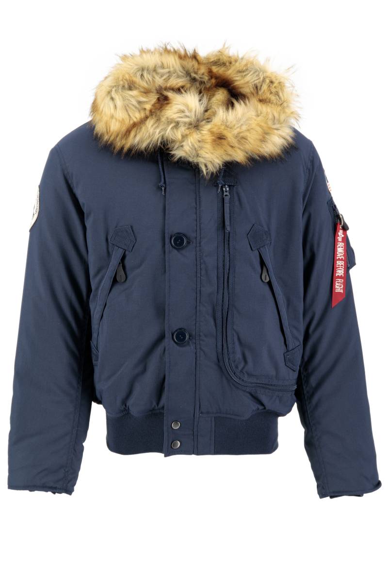 Alpha Industries Winterjacke »Alpha Industries Men - Cold Weather Jackets Polar Jacket SV« von Alpha Industries