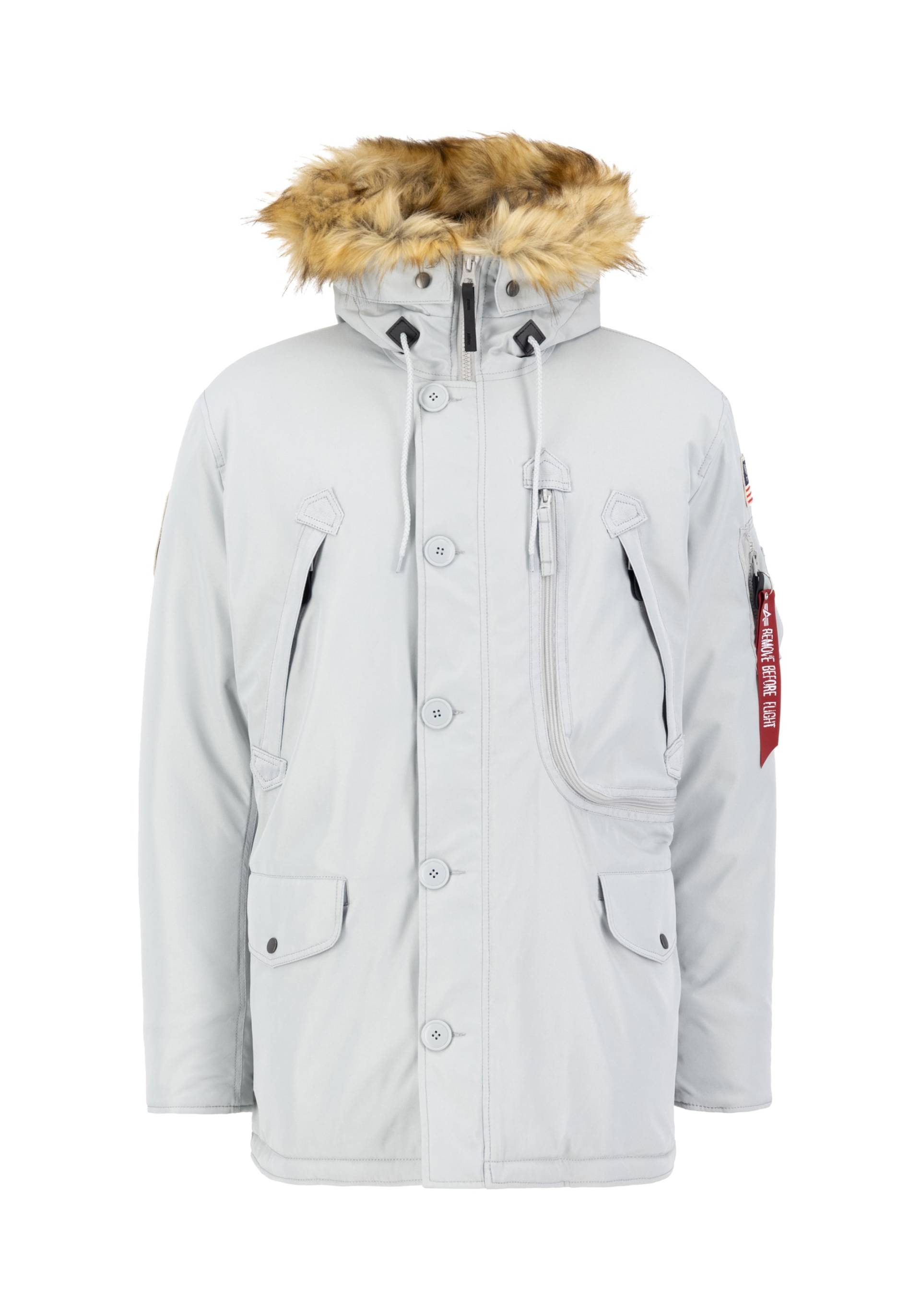 Alpha Industries Winterjacke »Alpha Industries Men - Cold Weather Jackets Polar Jacket« von Alpha Industries