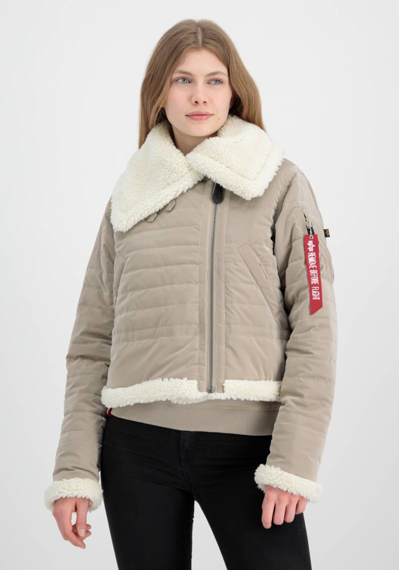 Alpha Industries Winterjacke »Alpha Industries Women - Cold Weather Jackets B3 Puffer Wmn« von Alpha Industries