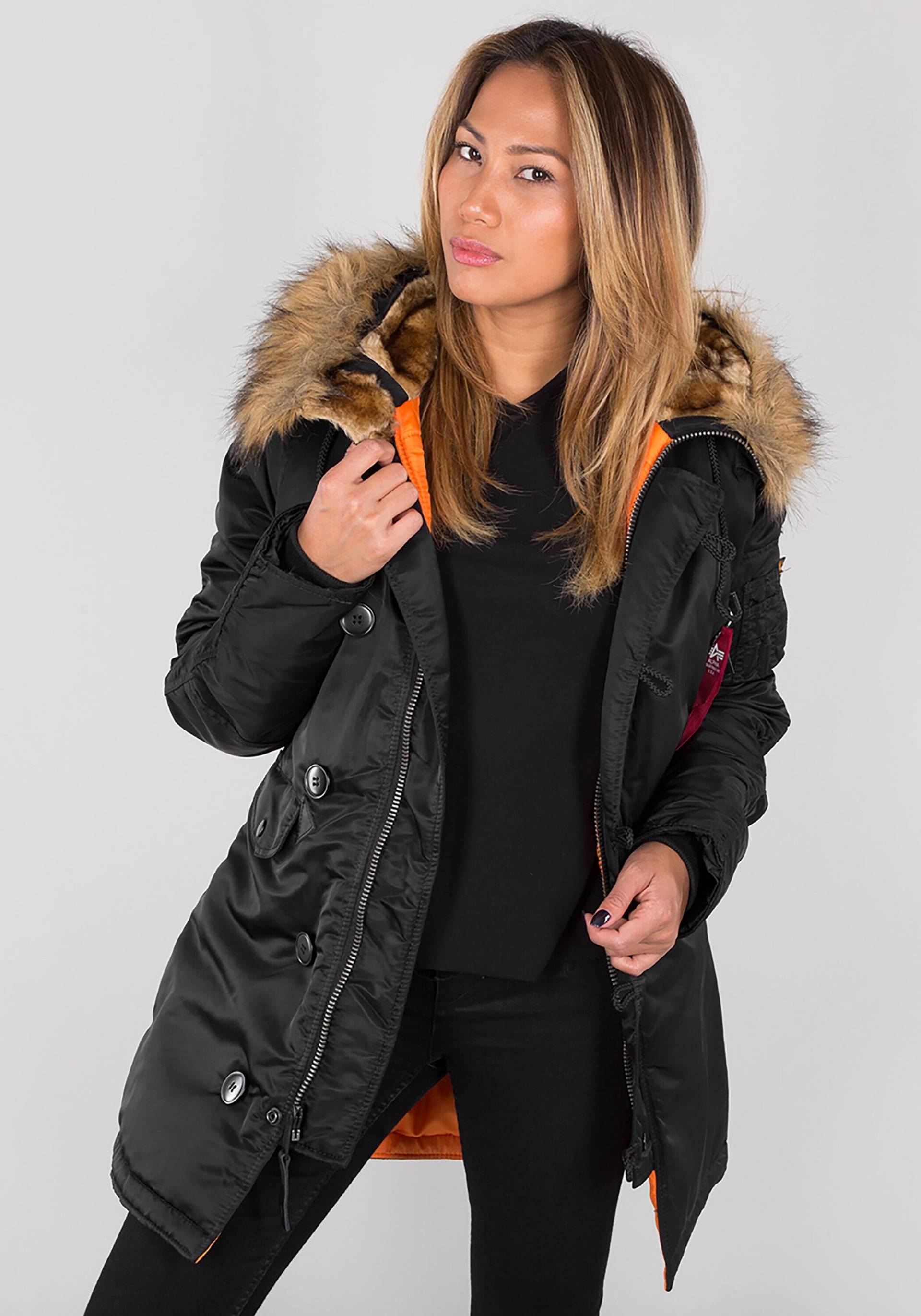 Alpha Industries Winterjacke »Alpha Industries Women - Cold Weather Jackets« von Alpha Industries