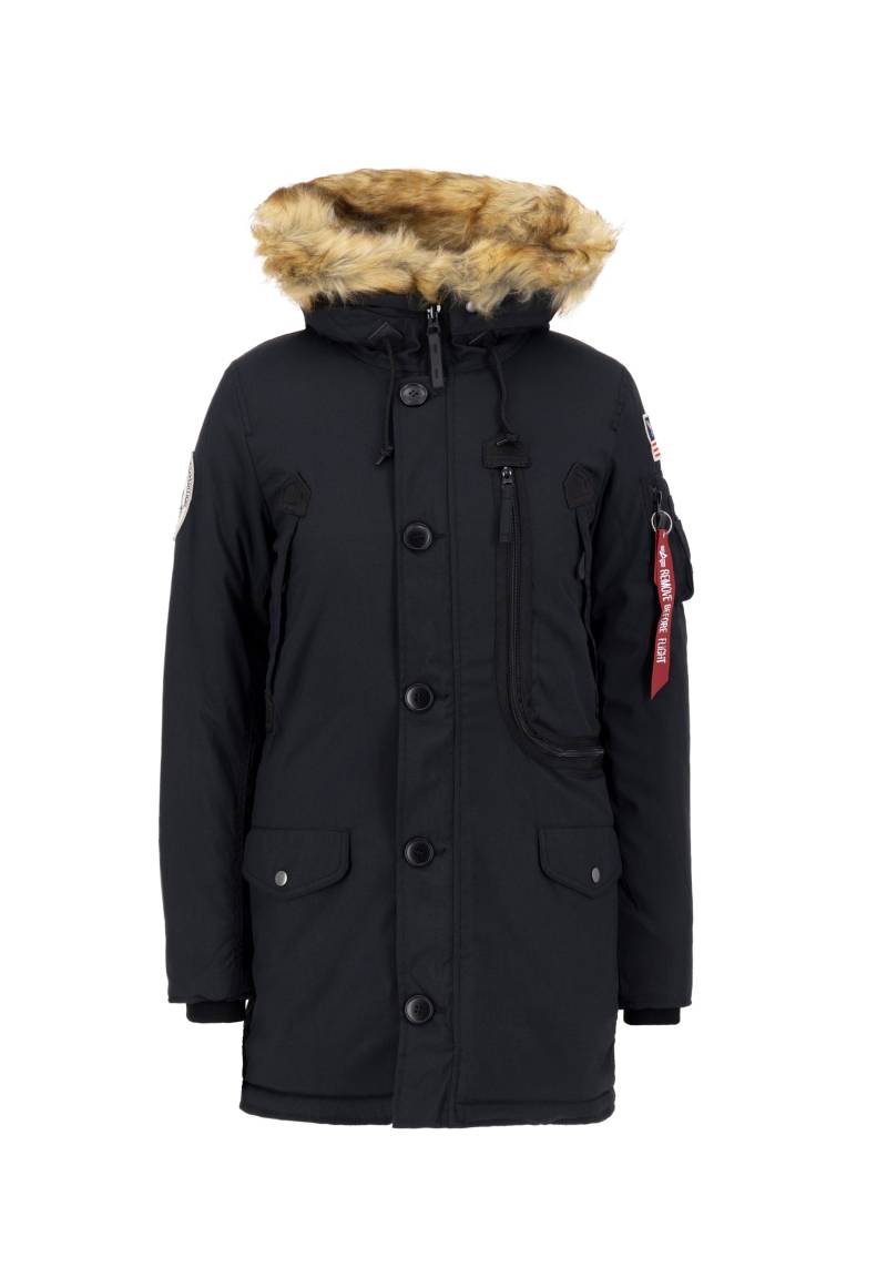 Alpha Industries Winterjacke »Alpha Industries Women - Cold Weather Jackets Polar Jacket Wmn« von Alpha Industries