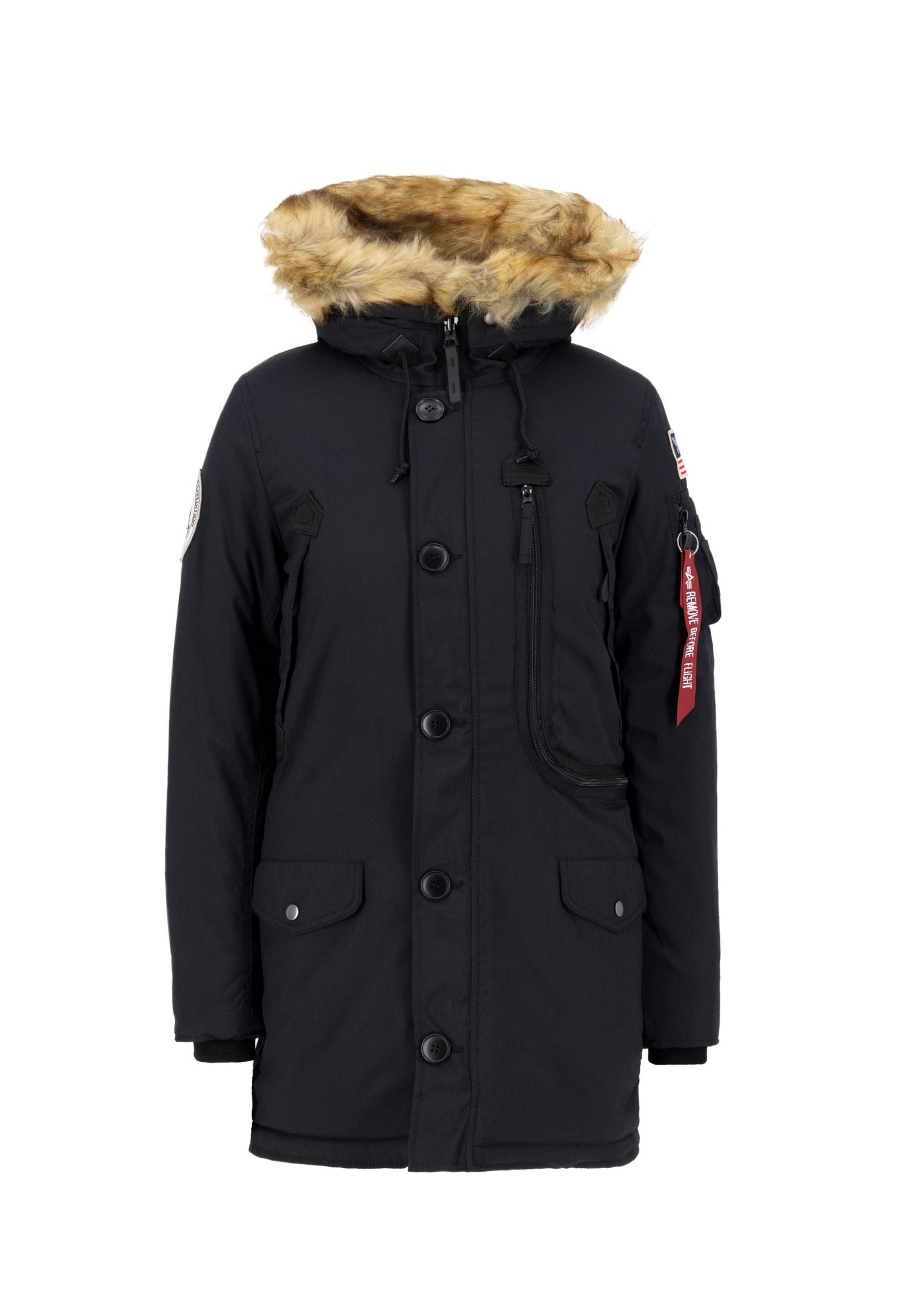 Alpha Industries Winterjacke »Alpha Industries Women - Cold Weather Jackets Polar Jacket Women« von Alpha Industries