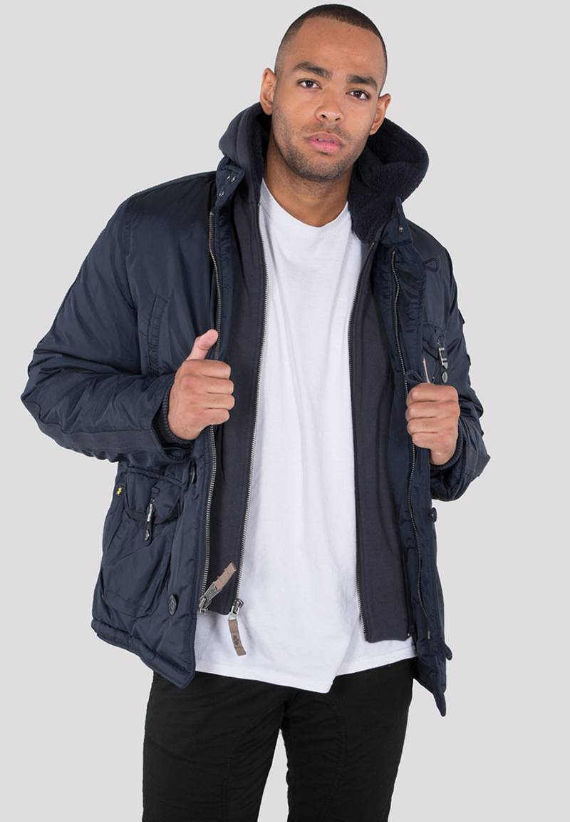 Alpha Industries Winterjacke »Alpha Industries Men - Cold Weather Jackets Cobbs II« von Alpha Industries