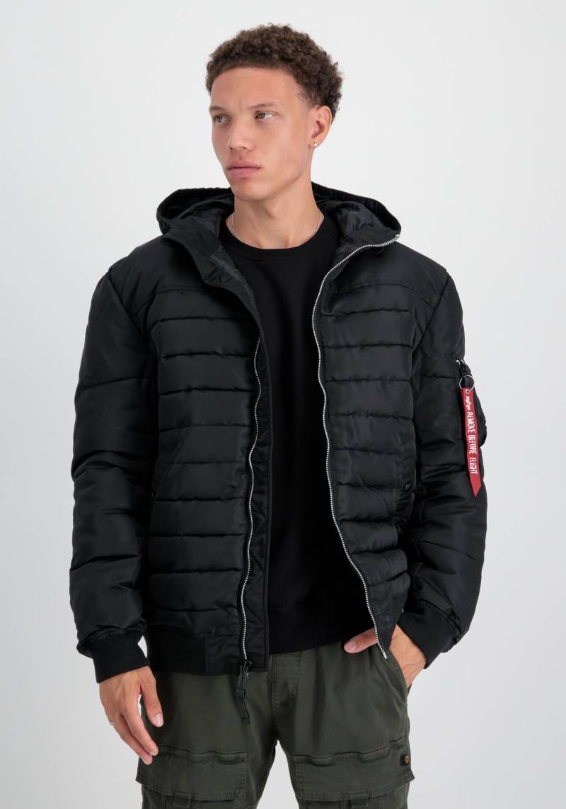 Alpha Industries Winterjacke »Alpha Industries Men - Cold Weather Jackets Hooded Puffer FN« von Alpha Industries