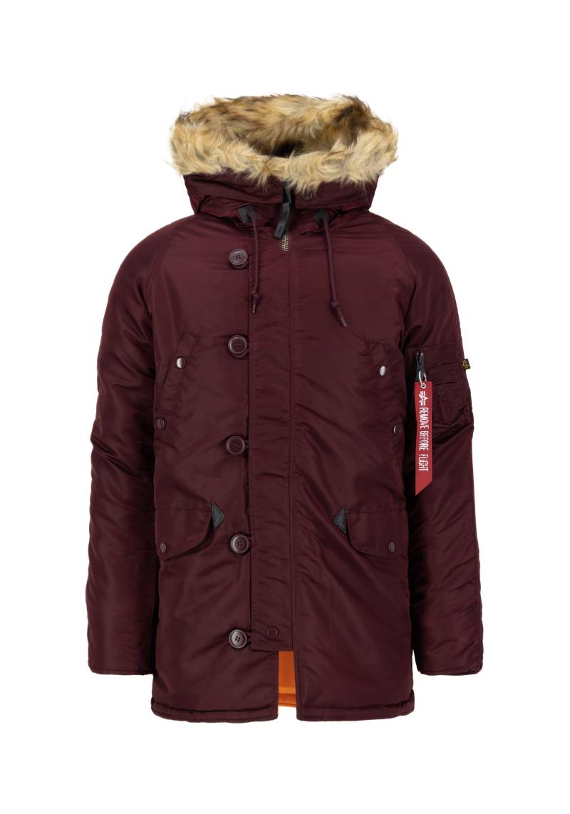 Alpha Industries Winterjacke »Alpha Industries Men - Cold Weather Jackets N-3B VF 59« von Alpha Industries