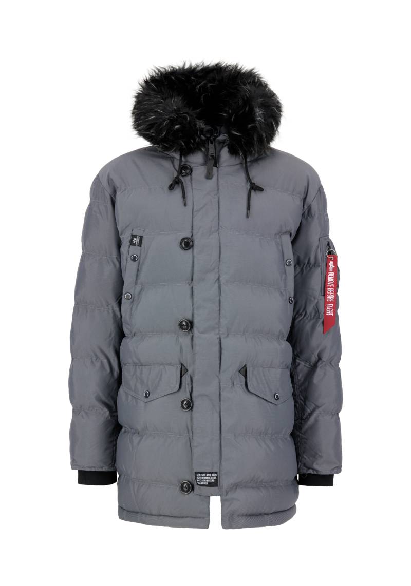 Alpha Industries Winterjacke »Alpha Industries Men - Cold Weather Jackets N3B Puffer FD« von Alpha Industries