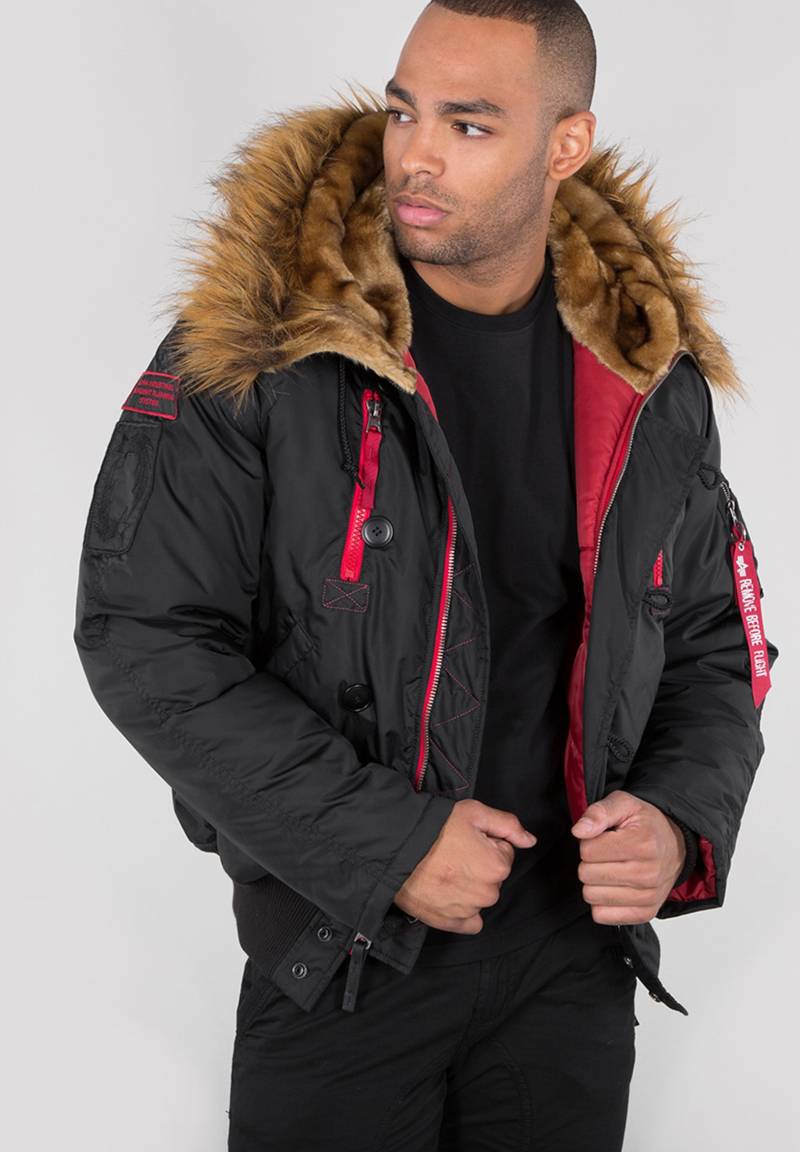 Alpha Industries Winterjacke »Alpha Industries Men - Cold Weather Jackets PPS N2B« von Alpha Industries