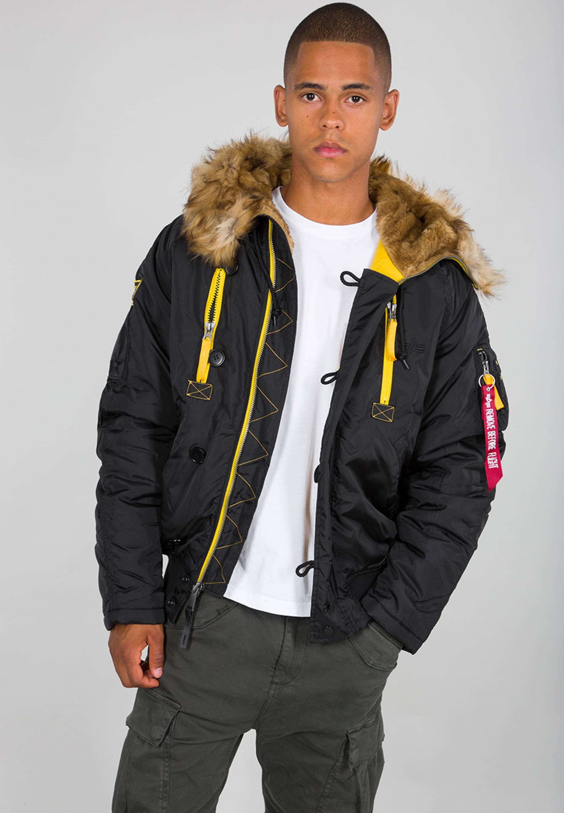 Alpha Industries Winterjacke »Alpha Industries Men - Cold Weather Jackets PPS N2B« von Alpha Industries