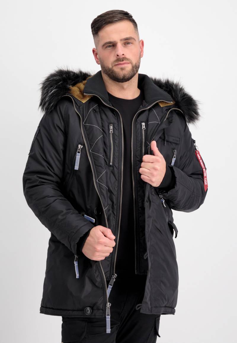 Alpha Industries Winterjacke »Alpha Industries Men - Cold Weather Jackets PPS N3B« von Alpha Industries