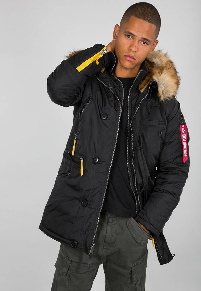 Alpha Industries Winterjacke »Alpha Industries Men - Cold Weather Jackets PPS N3B« von Alpha Industries