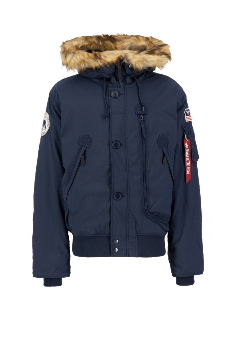 Alpha Industries Winterjacke »Alpha Industries Men - Cold Weather Jackets Polar Jacket SV« von Alpha Industries