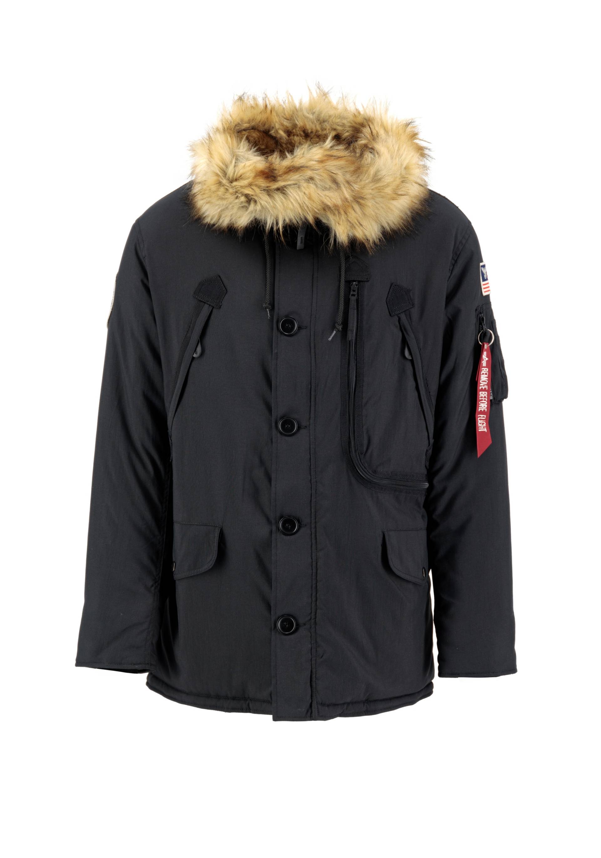 Alpha Industries Winterjacke »Alpha Industries Men - Cold Weather Jackets Polar Jacket« von Alpha Industries