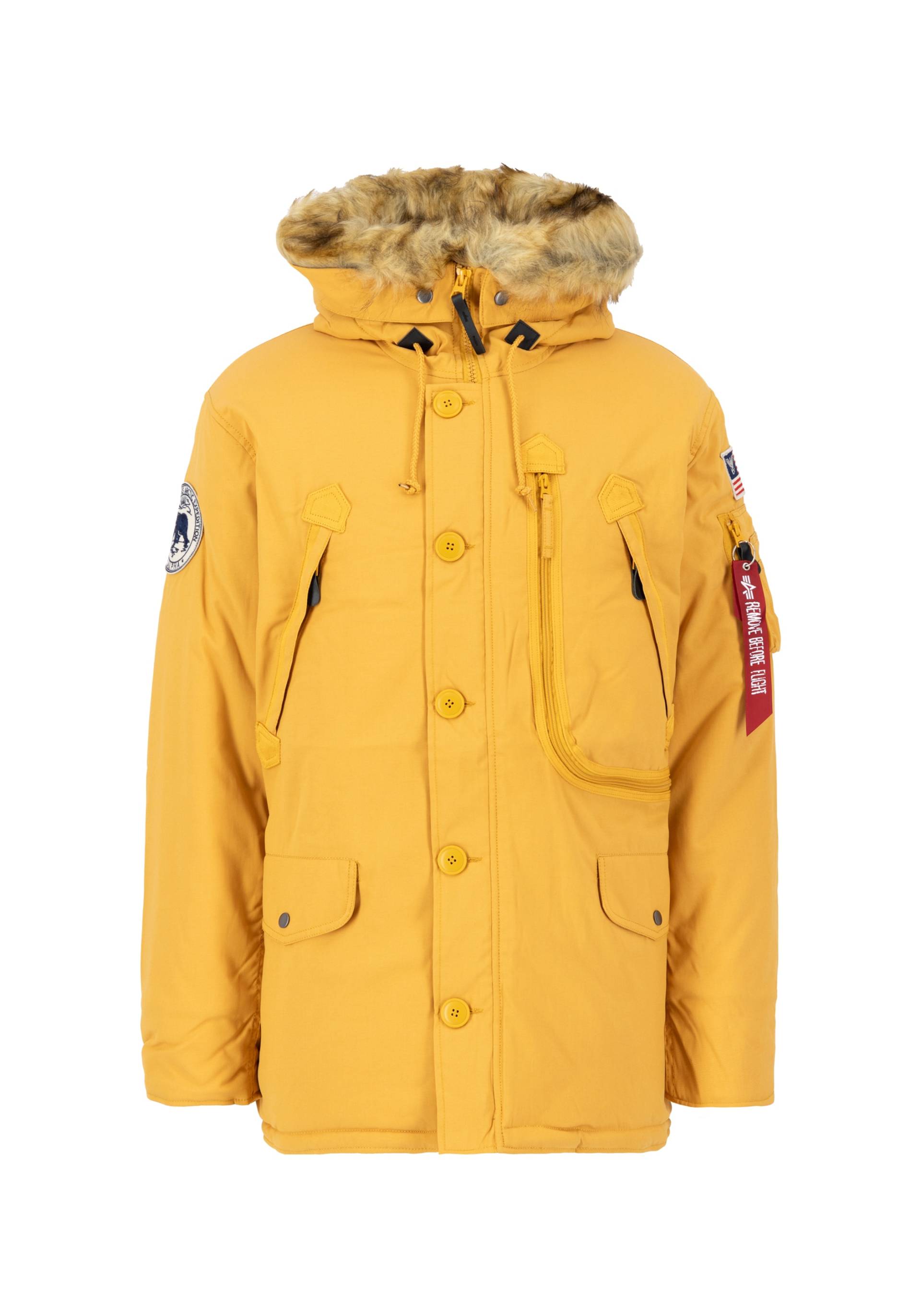 Alpha Industries Winterjacke »Alpha Industries Men - Cold Weather Jackets Polar Jacket« von Alpha Industries