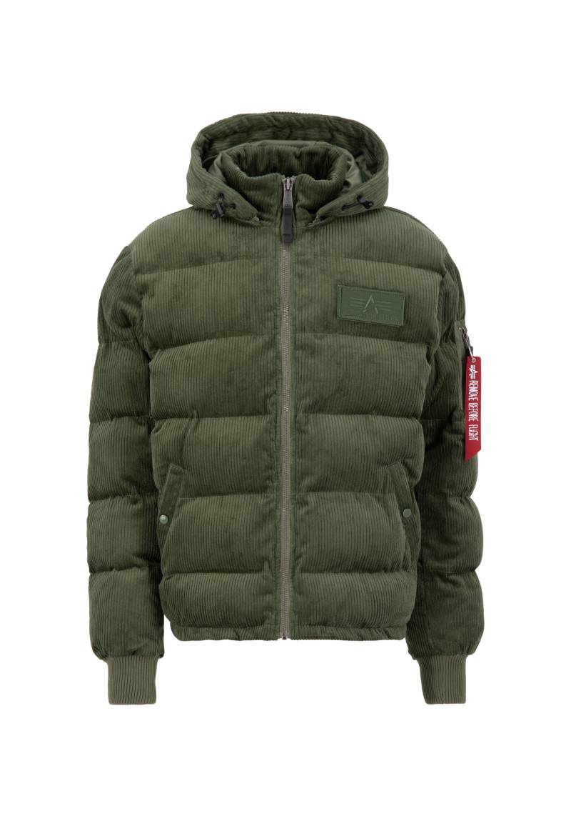 Alpha Industries Winterjacke »Alpha Industries Men - Cold Weather Jackets Puffer Cord« von Alpha Industries