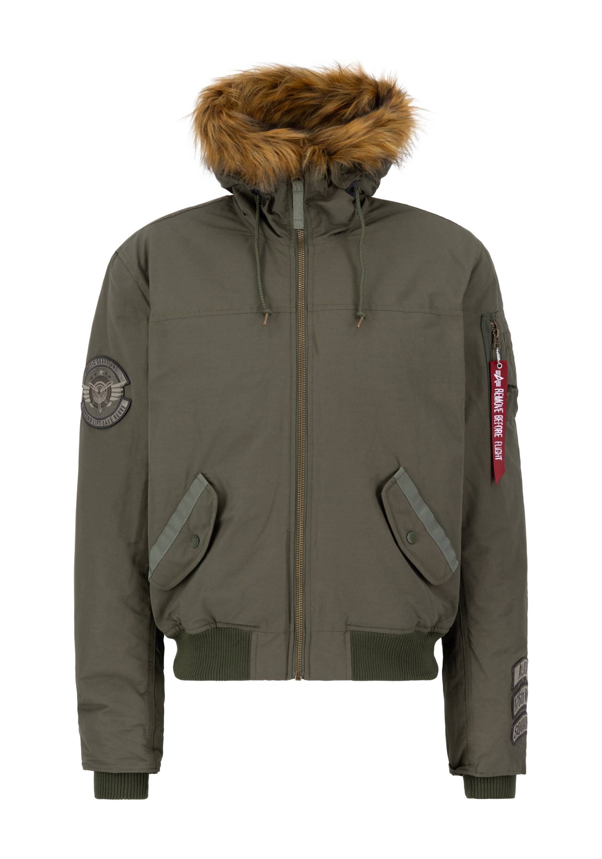 Alpha Industries Winterjacke »Alpha Industries Men - Cold Weather Jackets« Alpha Industries Winterjacke »Alpha Industries Men - Cold Weather Jackets« von Alpha Industries
