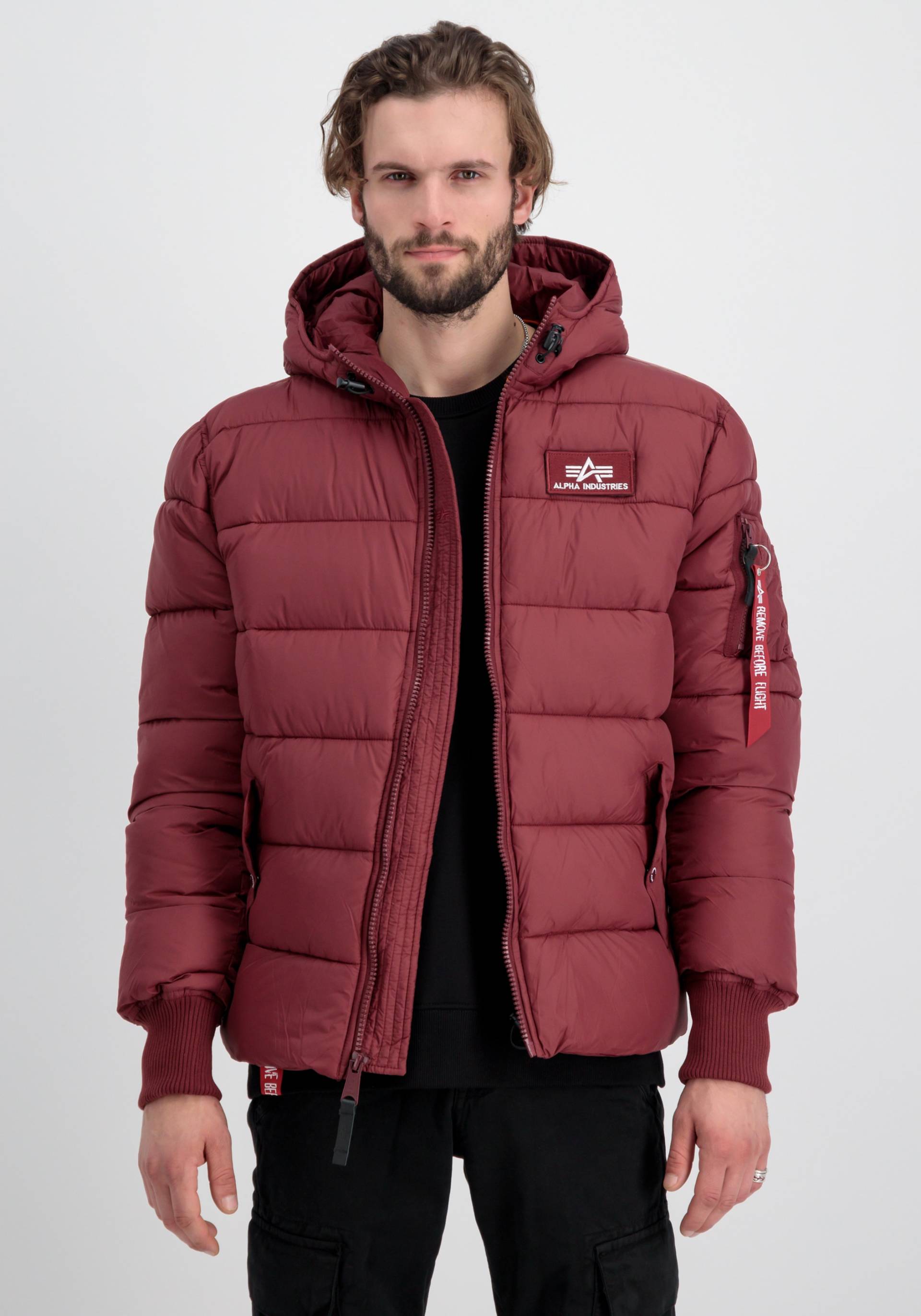 Alpha Industries Winterjacke »Alpha Industries Men - Cold Weather Jackets« Alpha Industries Winterjacke »Alpha Industries Men - Cold Weather Jackets« von Alpha Industries