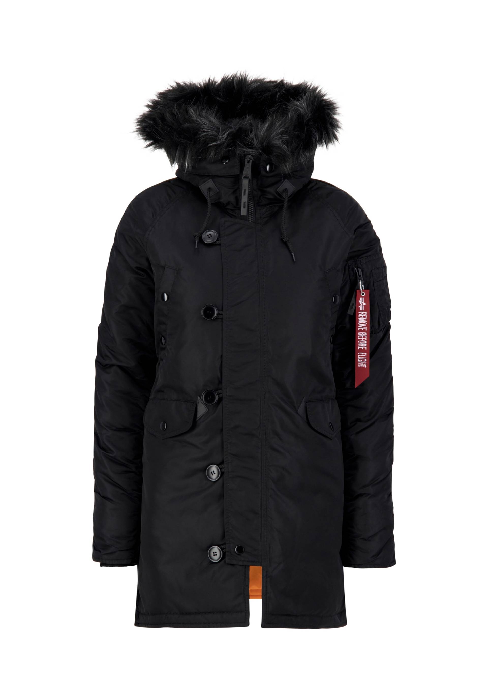 Alpha Industries Winterjacke »Alpha Industries Women - Cold Weather Jackets N-3B VF 59 Wmn« von Alpha Industries