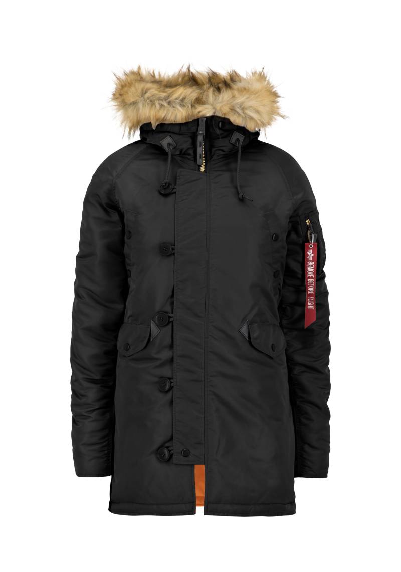 Alpha Industries Winterjacke »Alpha Industries Women - Cold Weather Jackets N-3B VF 59 Wmn« von Alpha Industries