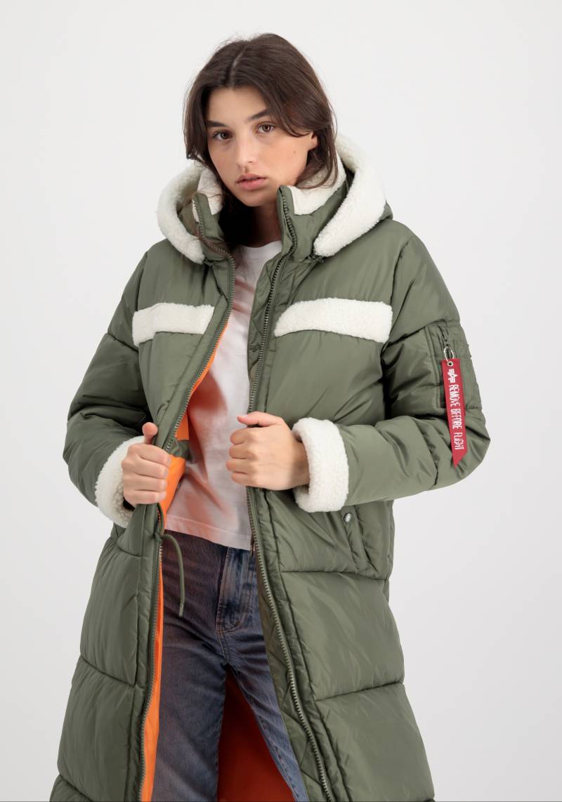 Alpha Industries Winterjacke »Alpha Industries Women - Cold Weather Jackets« von Alpha Industries