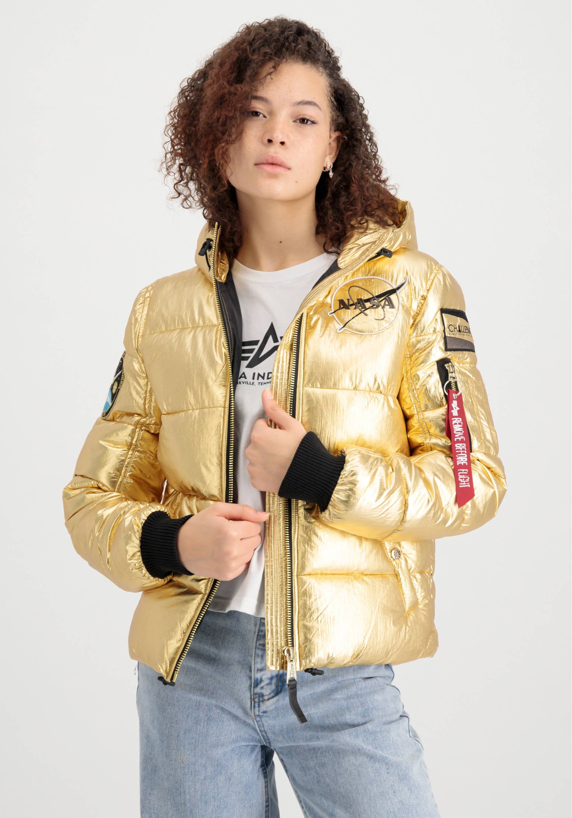 Alpha Industries Winterjacke »Alpha Industries Women - Cold Weather Jackets« von Alpha Industries