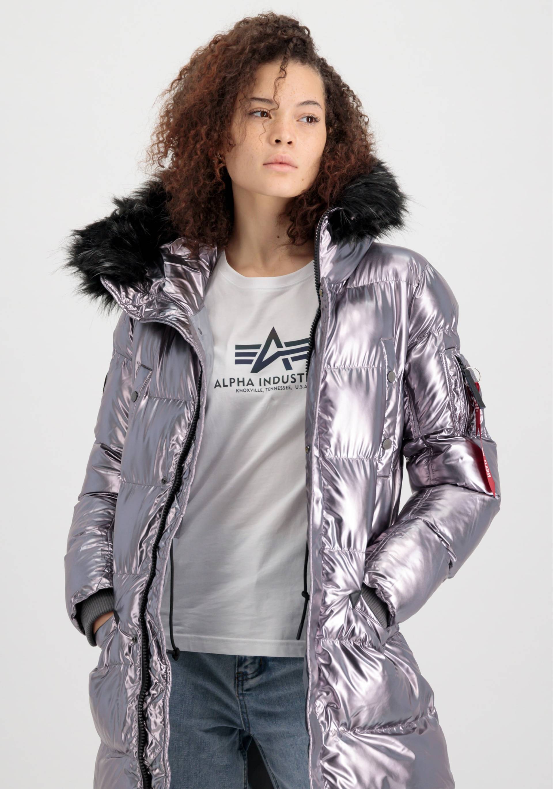 Alpha Industries Winterjacke »Alpha Industries Women - Cold Weather Jackets« von Alpha Industries