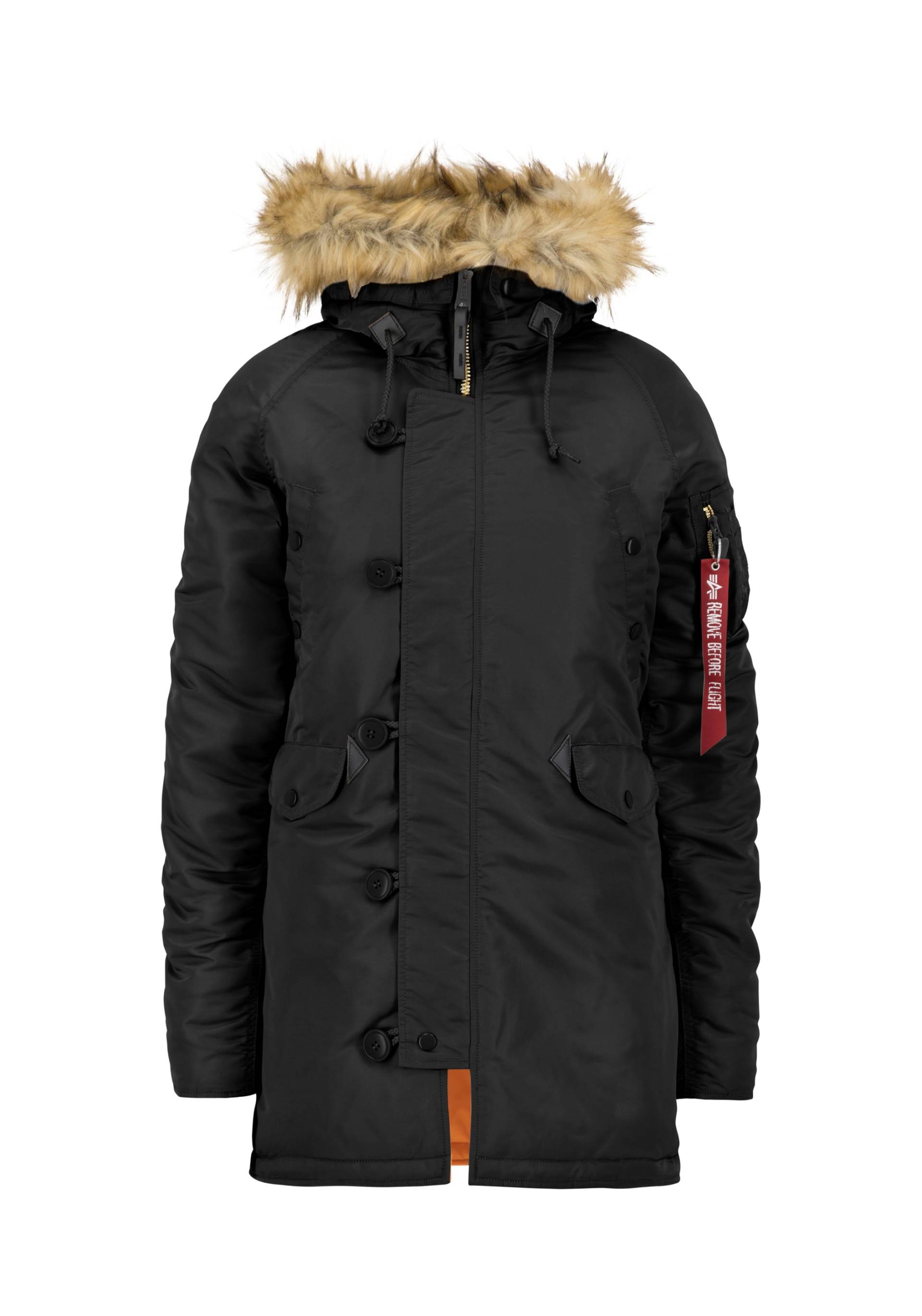 Alpha Industries Winterjacke »Alpha Industries Women - Cold Weather Jackets« von Alpha Industries