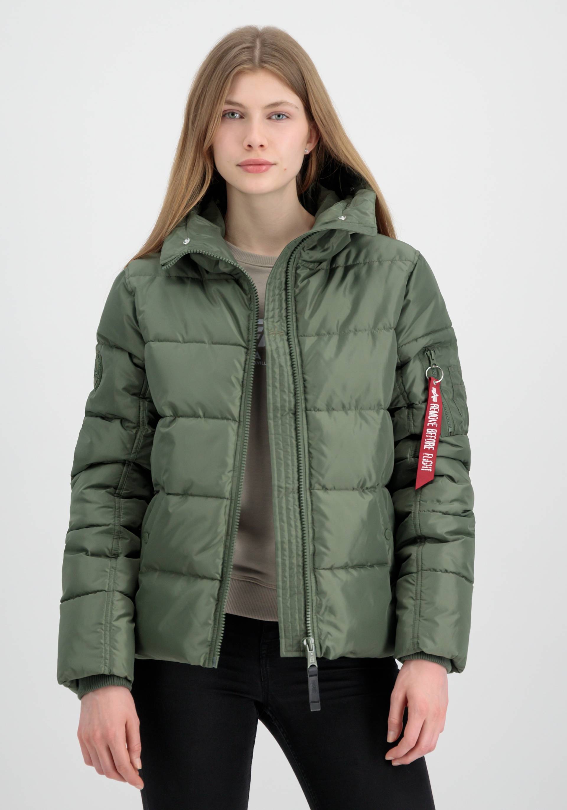 Alpha Industries Winterjacke »Alpha Industries Women - Cold Weather Jackets« Alpha Industries Winterjacke »Alpha Industries Women - Cold Weather Jackets« von Alpha Industries