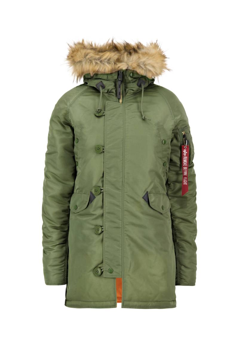 Alpha Industries Winterjacke »Alpha Industries Women - Cold Weather Jackets« von Alpha Industries