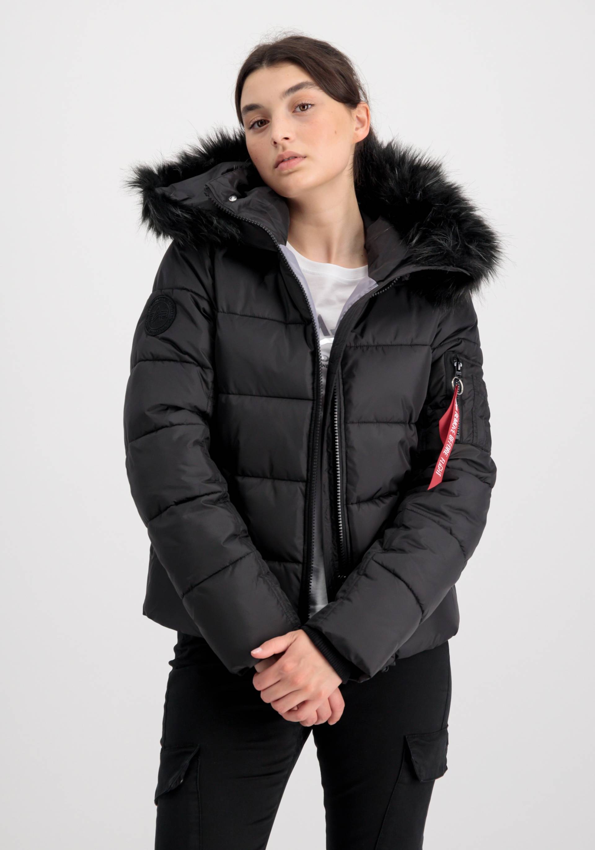 Alpha Industries Winterjacke »Alpha Industries Women - Cold Weather Jackets« von Alpha Industries