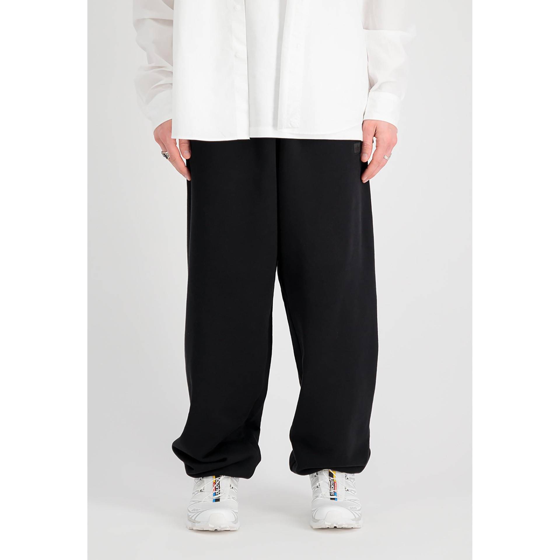 Jogg-sweat Pants Herren Schwarz S von Alpha Industries