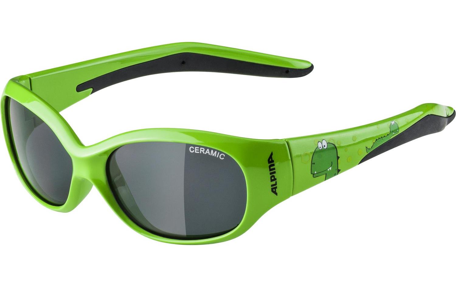 Alpina Sports Sonnenbrille »FLEXXY KIDS« Alpina Sports Sonnenbrille »FLEXXY KIDS« von Alpina Sports