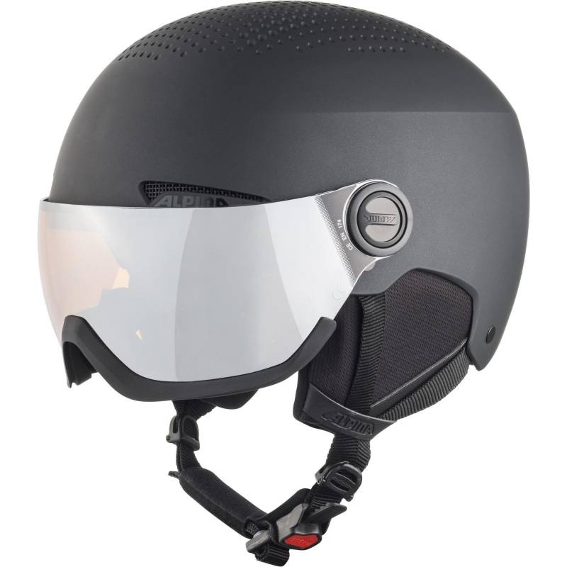 ALPINA ARBER VISOR Q-LITE Helm von Alpina