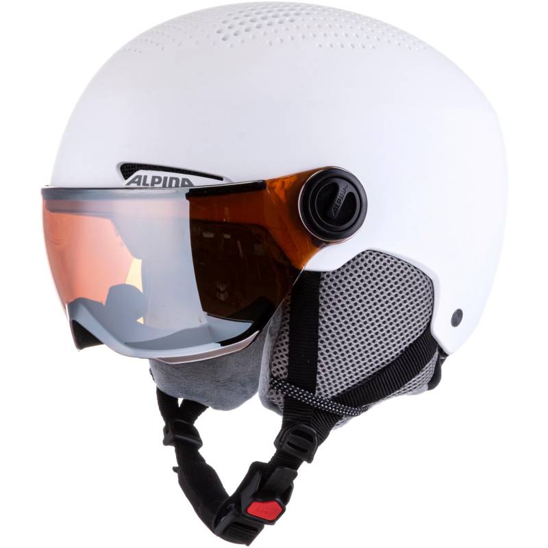 ALPINA ARBER VISOR Q-LITE Helm von Alpina