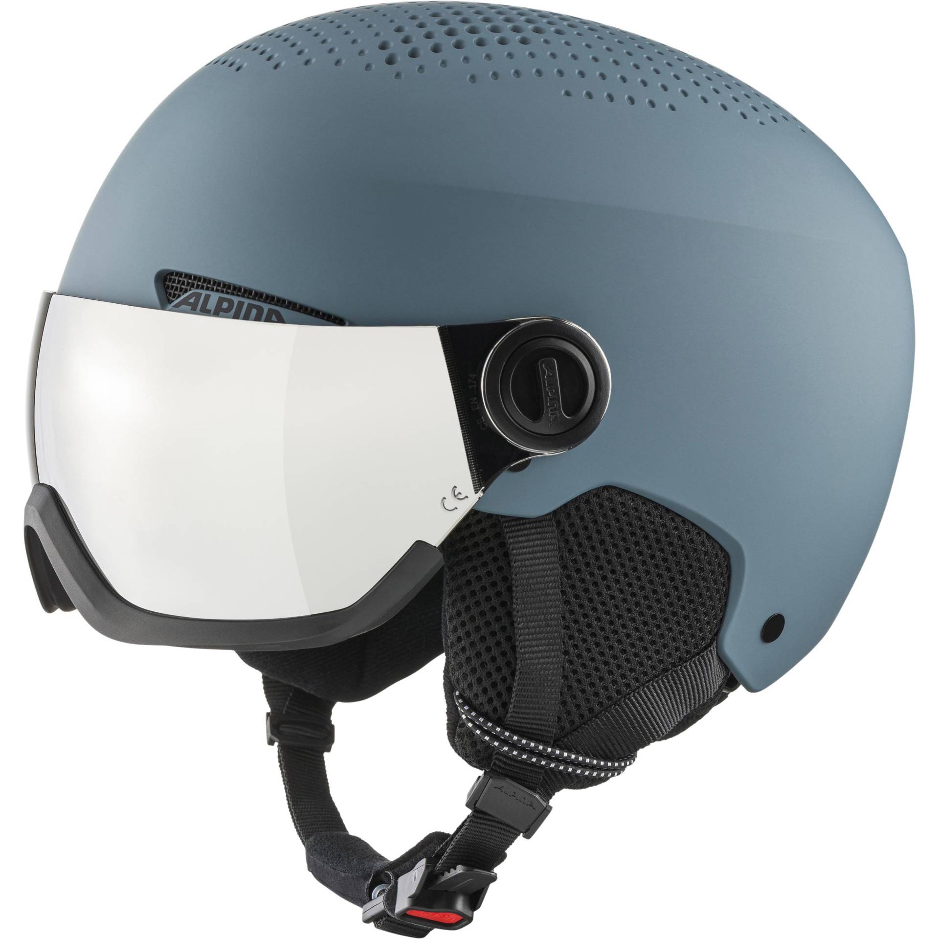 ALPINA Arber Visor Q-Lite Helm von Alpina