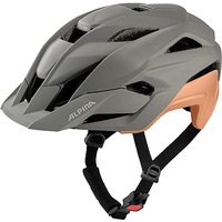 ALPINA Damen Fahrradhelm  Kamloop grau | 56-59 von Alpina