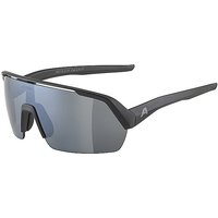 ALPINA Damen Radbrille Turbo HR schwarz von Alpina