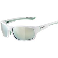 ALPINA Damen Sportbrille Lyron S weiss von Alpina