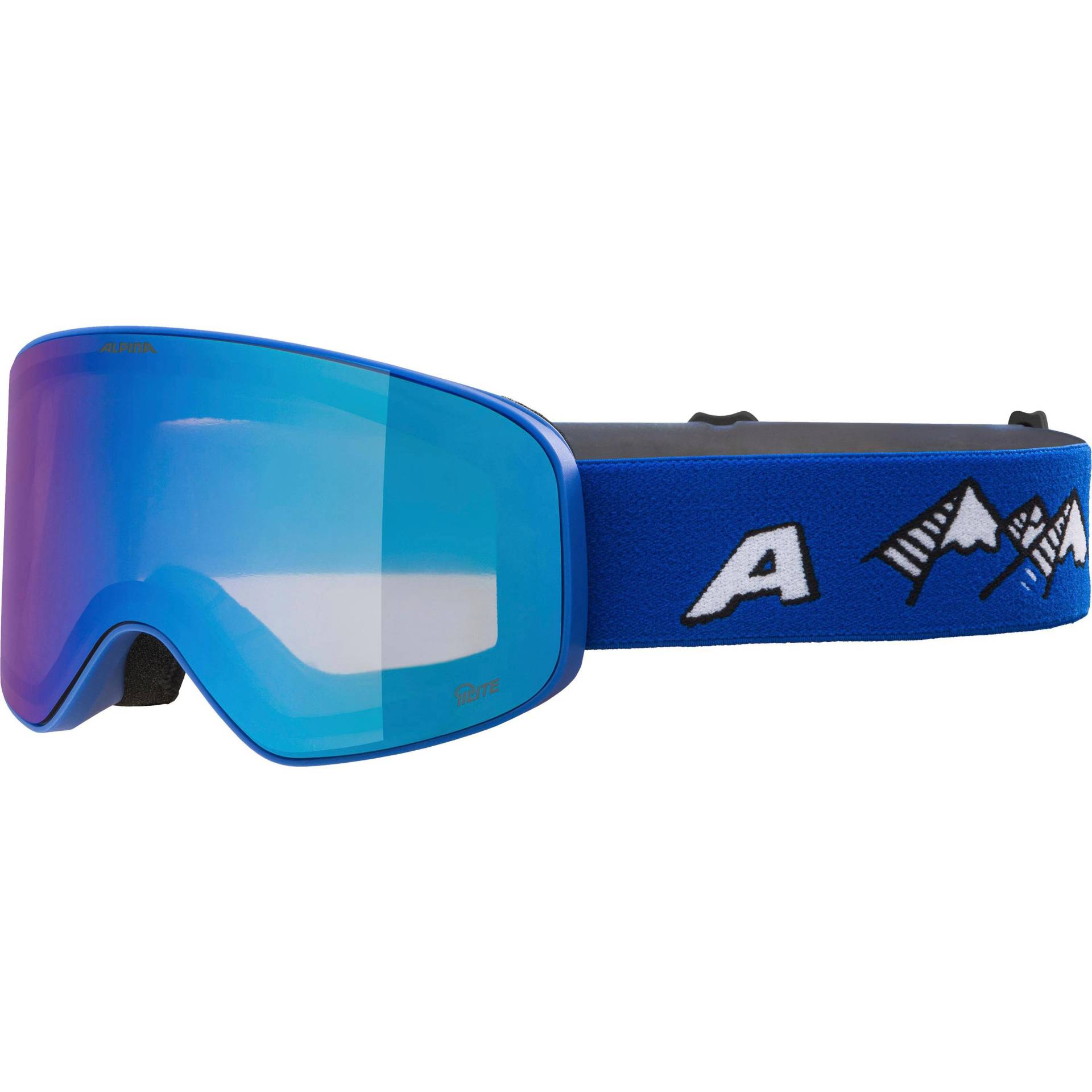 ALPINA FERNIE Q-LITE Brille Kinder von Alpina