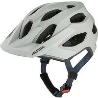 ALPINA Fahrradhelm Apax MIPS grau | 52-57CM von Alpina