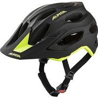 ALPINA Fahrradhelm Carapax 2.0 schwarz | 52-57CM von Alpina