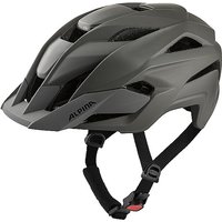 ALPINA Fahrradhelm  Kamloop grau | 51-55CM von Alpina