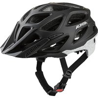 ALPINA Fahrradhelm Mythos Reflective schwarz | 52-57 ALPINA Fahrradhelm Mythos Reflective schwarz | 52-57 von Alpina