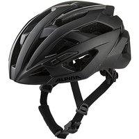 ALPINA Fahrradhelm Valparola schwarz | 55-59CM von Alpina