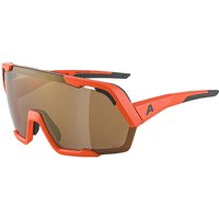 ALPINA Herren Bergbrille Rocket Bold Q-Lite orange ALPINA Herren Bergbrille Rocket Bold Q-Lite orange von Alpina
