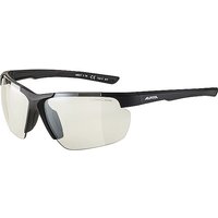 ALPINA Herren Radbrille Defey HR schwarz von Alpina