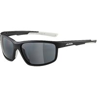 ALPINA Herren Sportbrille Defey schwarz