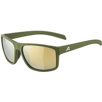 ALPINA Herren Sportbrille Nacan I olive von Alpina