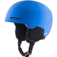 ALPINA Jungen Skihelm Zupo blau | 46-48 von Alpina