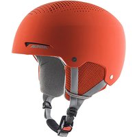 ALPINA Jungen Skihelm Zupo orange | 48-52CM von Alpina